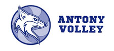 logo Antony Volley