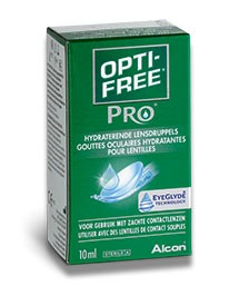 Opti Free Pro Hydratant