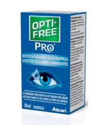 Opti Free Pro Lubrifiant
